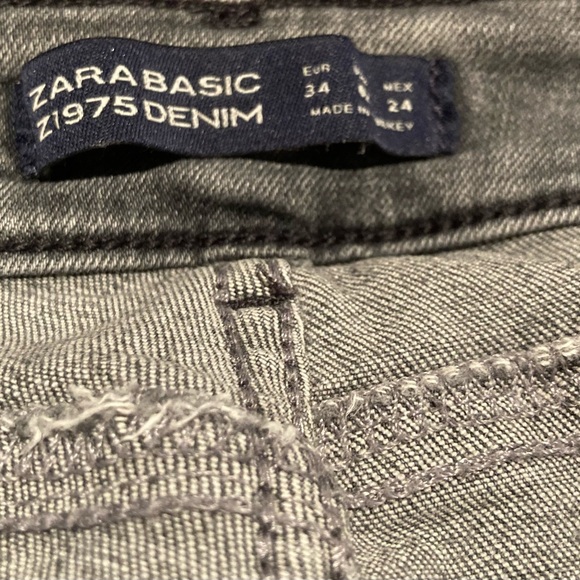 Zara jeans - Picture 3 of 3